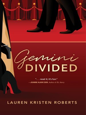 cover image of Gemini Divided